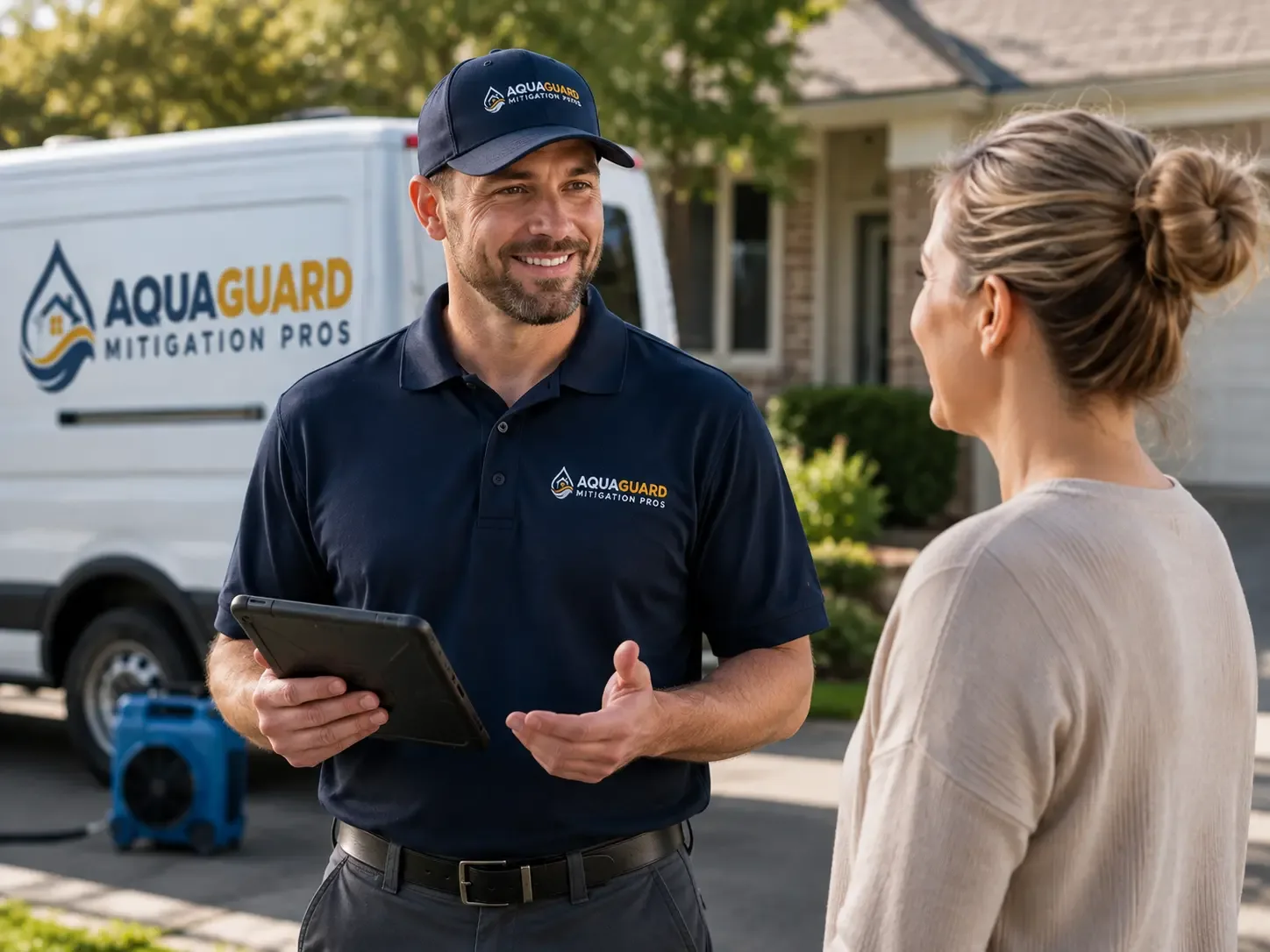 Water Damage Mitigation Saint Olaf, IA FAQs